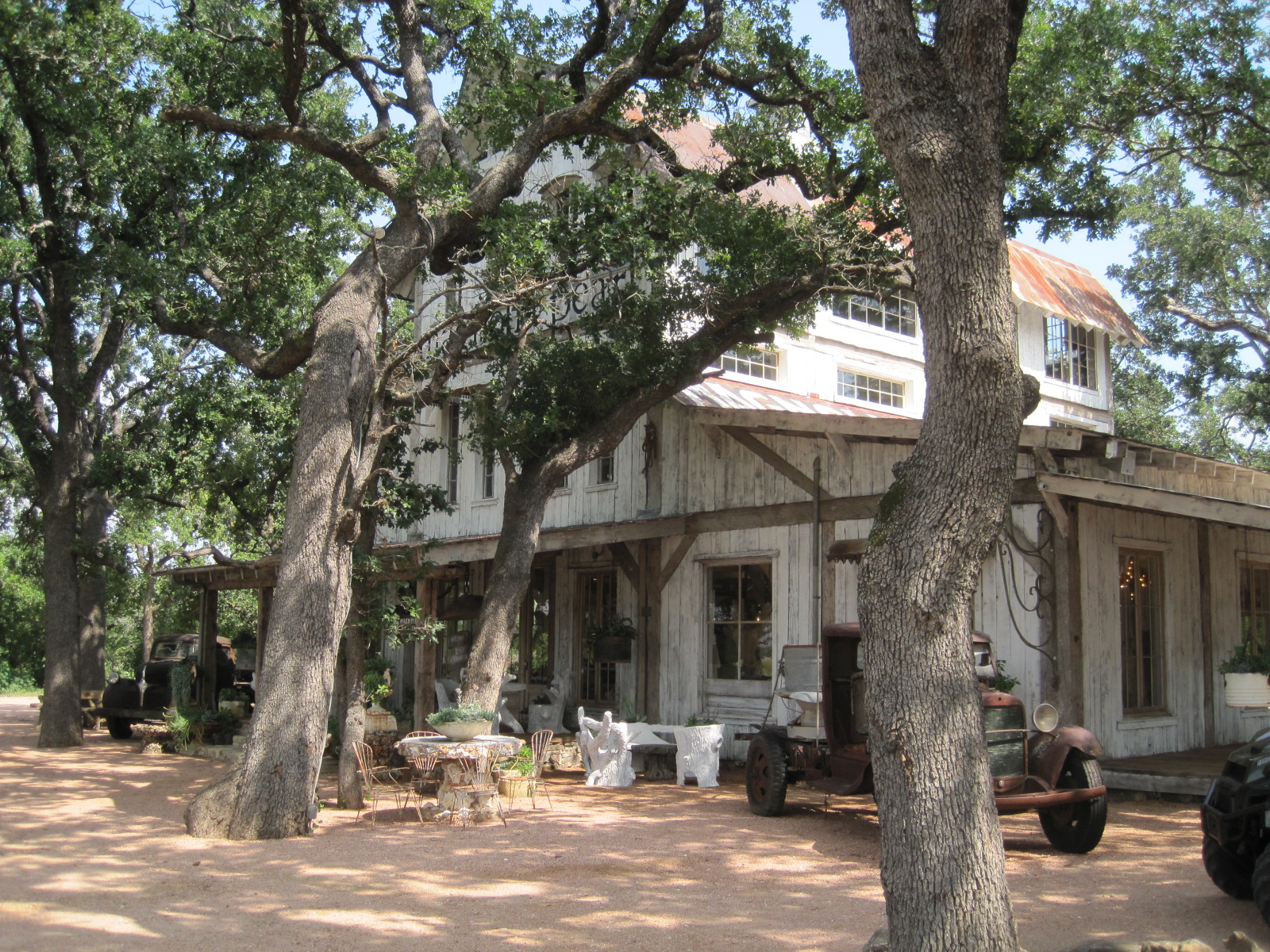 My Red Cape Exciting Magnolia Pearl shop opening in Fredericksburg TX