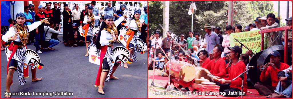 Sejarah Asal Usul Tari Kuda Lumping Jathilan Jawa Tengah Seni Budayaku