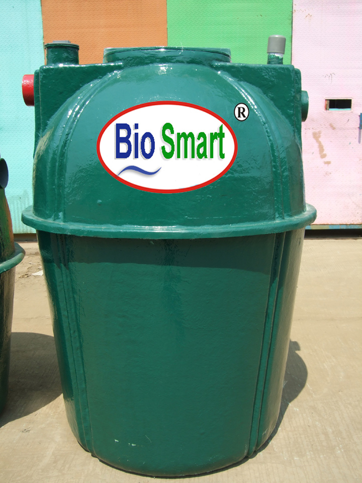 Septic Tank Biotech Septic Tank Biosmart