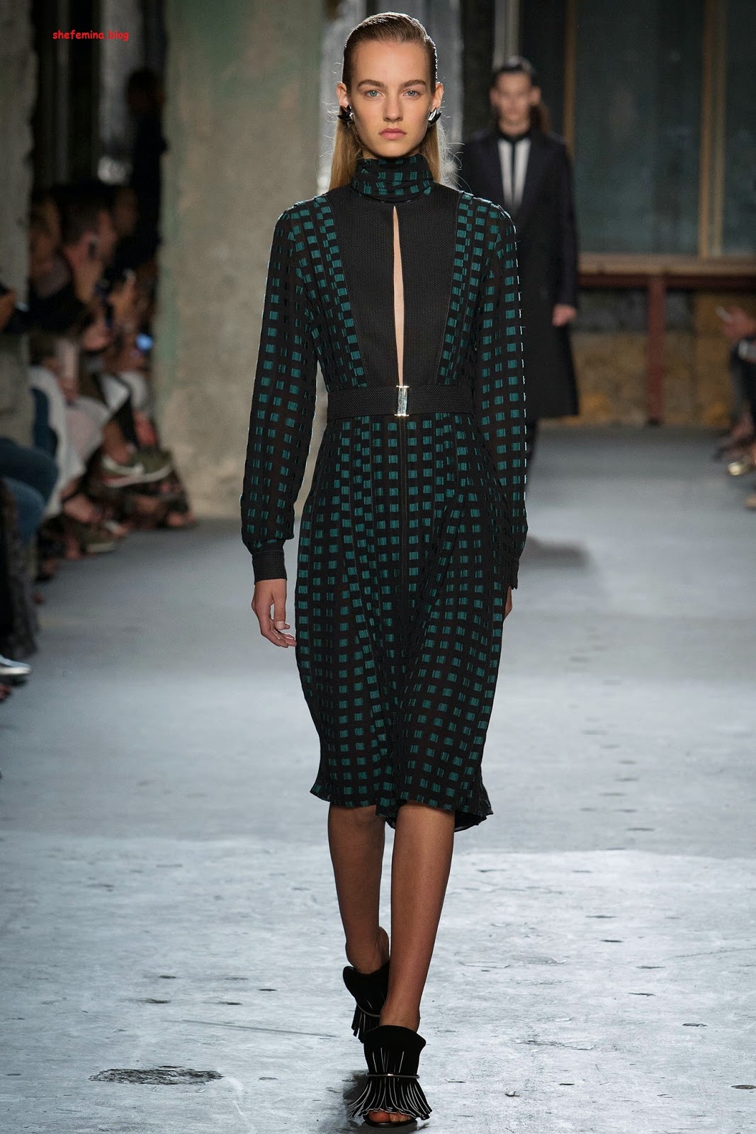 Trussardi Spring Summer 2015 Collection Milan fashion week | Fashion is ...