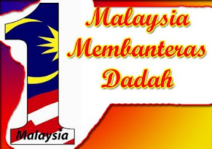 1 Malaysia Membanteras Dadah