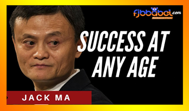 5 Pelajaran Yang Menginspirasi Pikiran Dari Jack Ma
