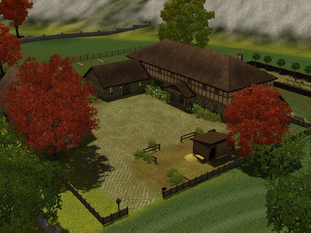sims 3 empty farming world sims 3 empty farming world