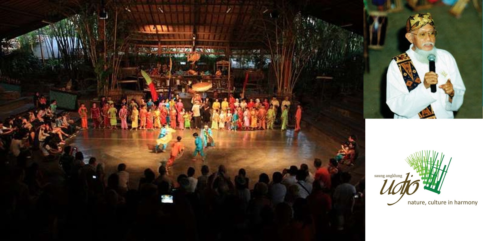 Sejarah dan Profil Saung Angklung Udjo