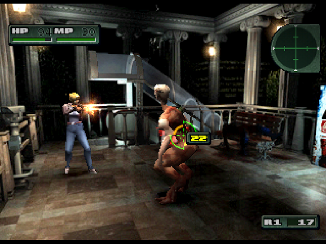 Play parasite eve 2 download