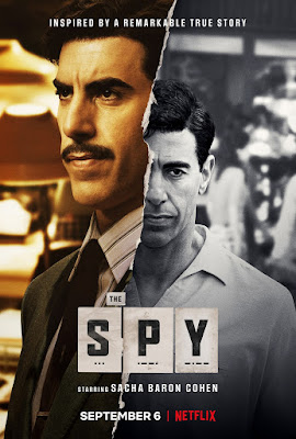 The Spy 2019 Limited Series Poster