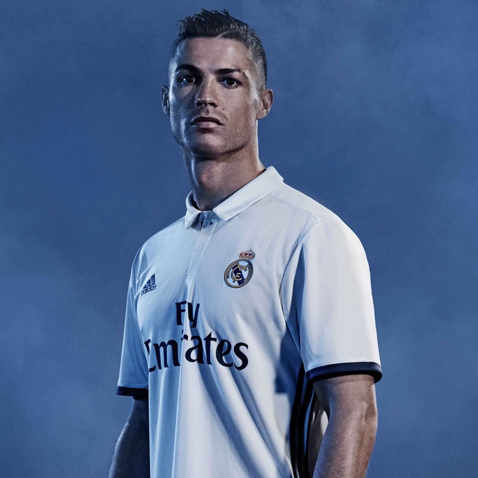 Atticus historia Monetario Nueva camiseta Real Madrid 2016/2017 | Blog del Real Madrid