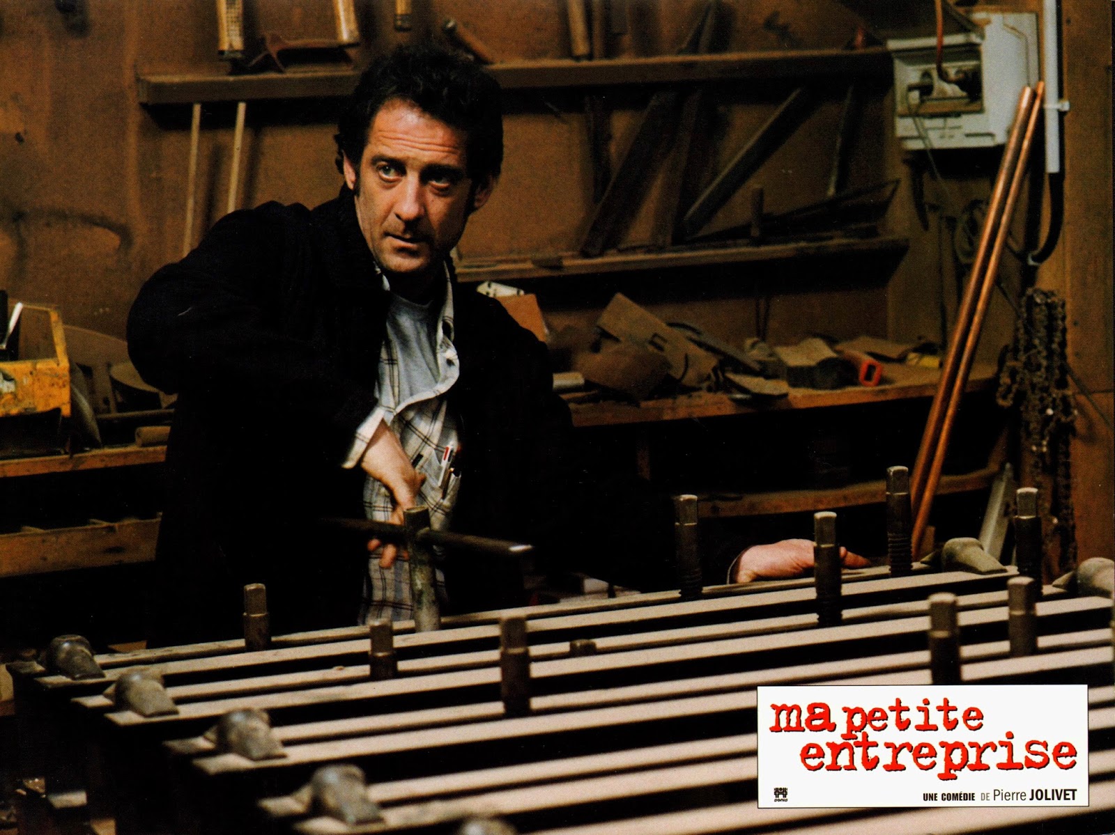 Film Ma Petite Entreprise Affiches - Photos d'exploitation - Bandes annonces: Ma petite