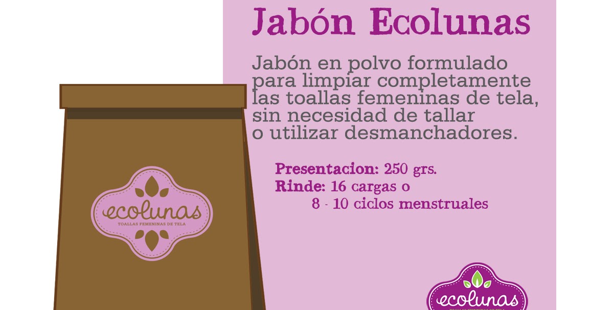 ¿COMO SE LAVAN LAS TOALLAS FEMENINAS DE TELA?