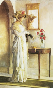 William Henry Margetson(1861-1940)