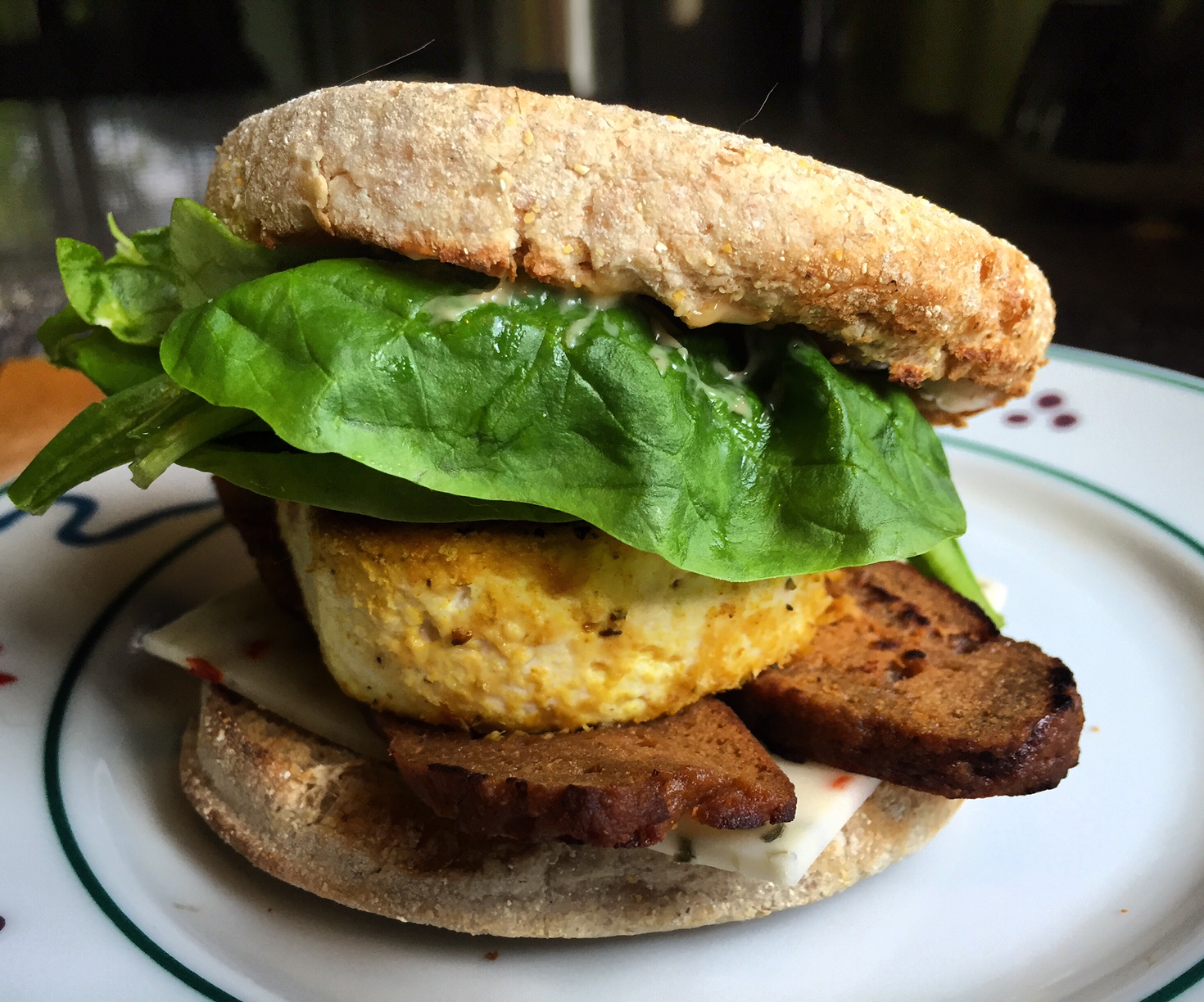 Vegan Crunk Vegan Bacon Makes Everything Better