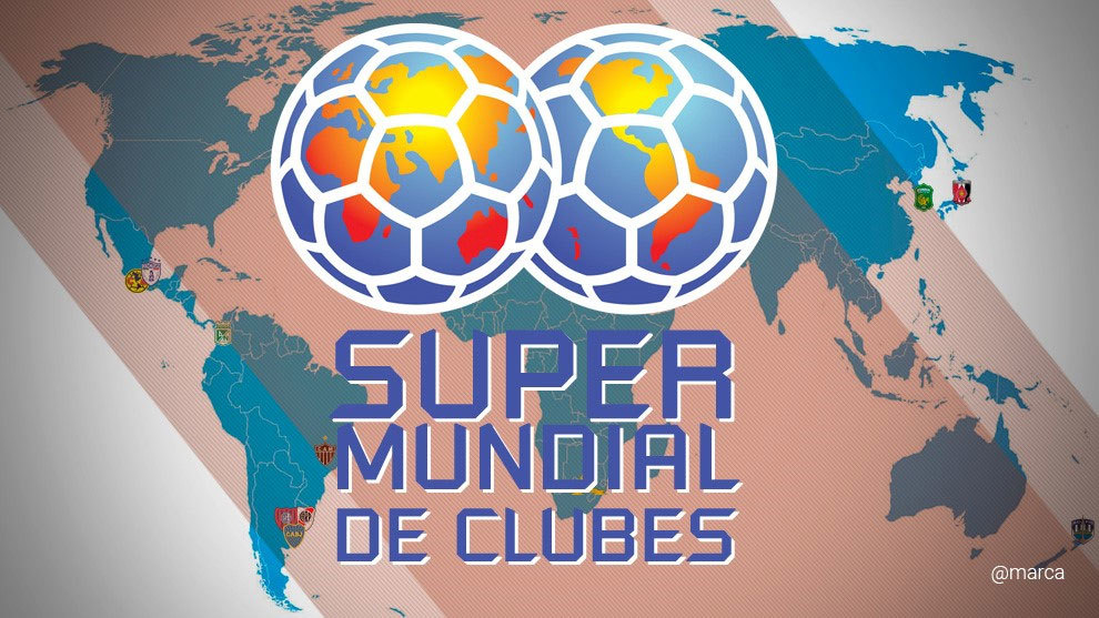 SUPER MUNDIAL DE CLUBES 2019 - CHAMADA 