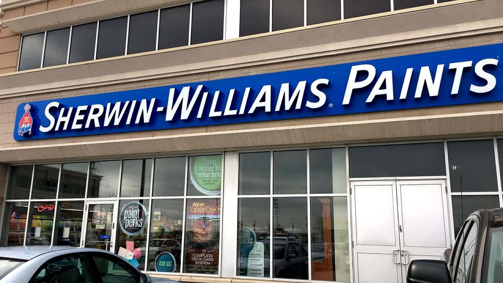 Sherwin Williams Paint Store Near Me - Paint Choices