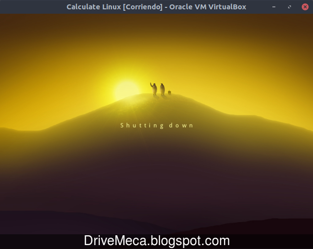 Instalando Calculate Linux Instalando Calculate Linux