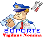 Soporte VigilansNomina