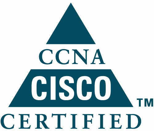 Cisco CCNA 1-2 Certified