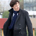  Nuevas fotos del rodaje de la cuarta temporada de Sherlock