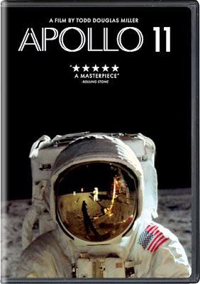 Apollo 11 2019 Dvd