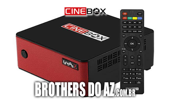 Cinebox Fantasia Z