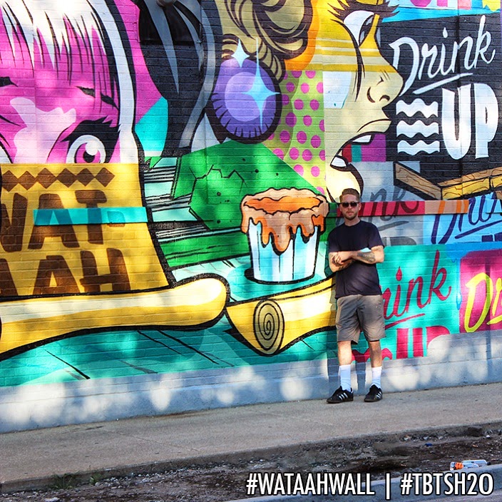 POSE New Mural Chicago, USA StreetArtNews