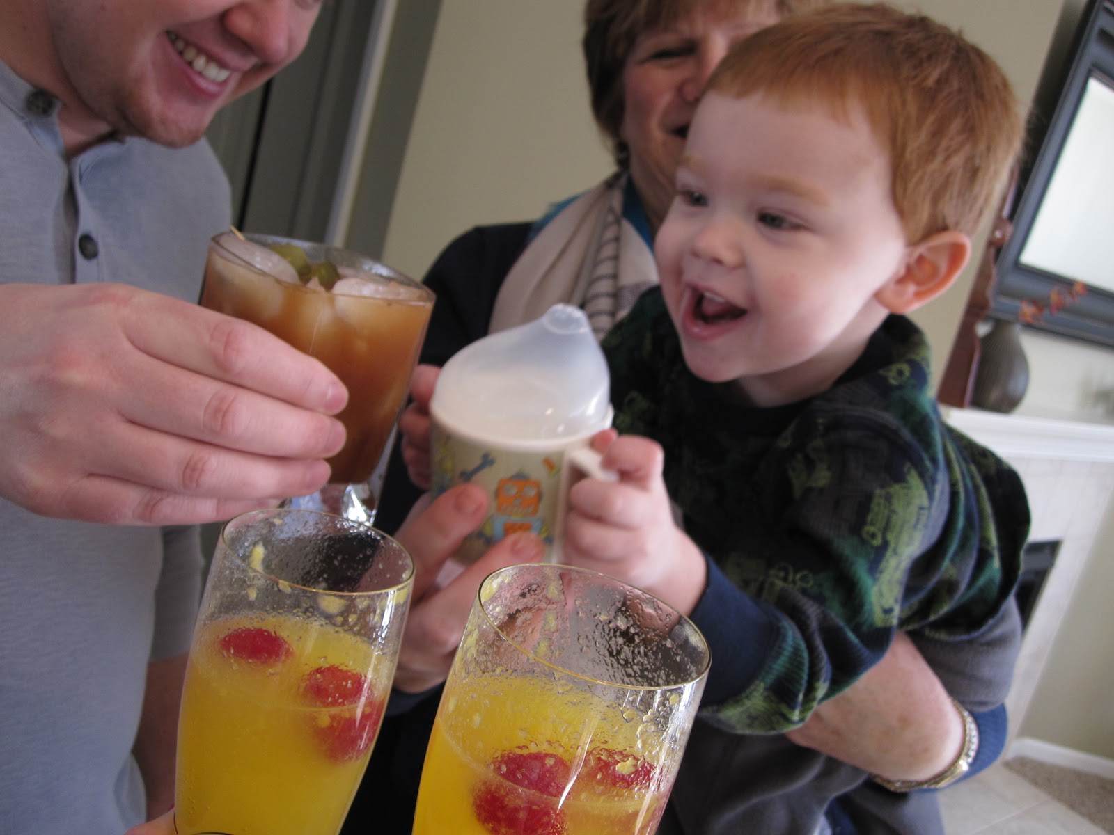 taylor made... Cinnamon Brown Butter Breakfast Puffs