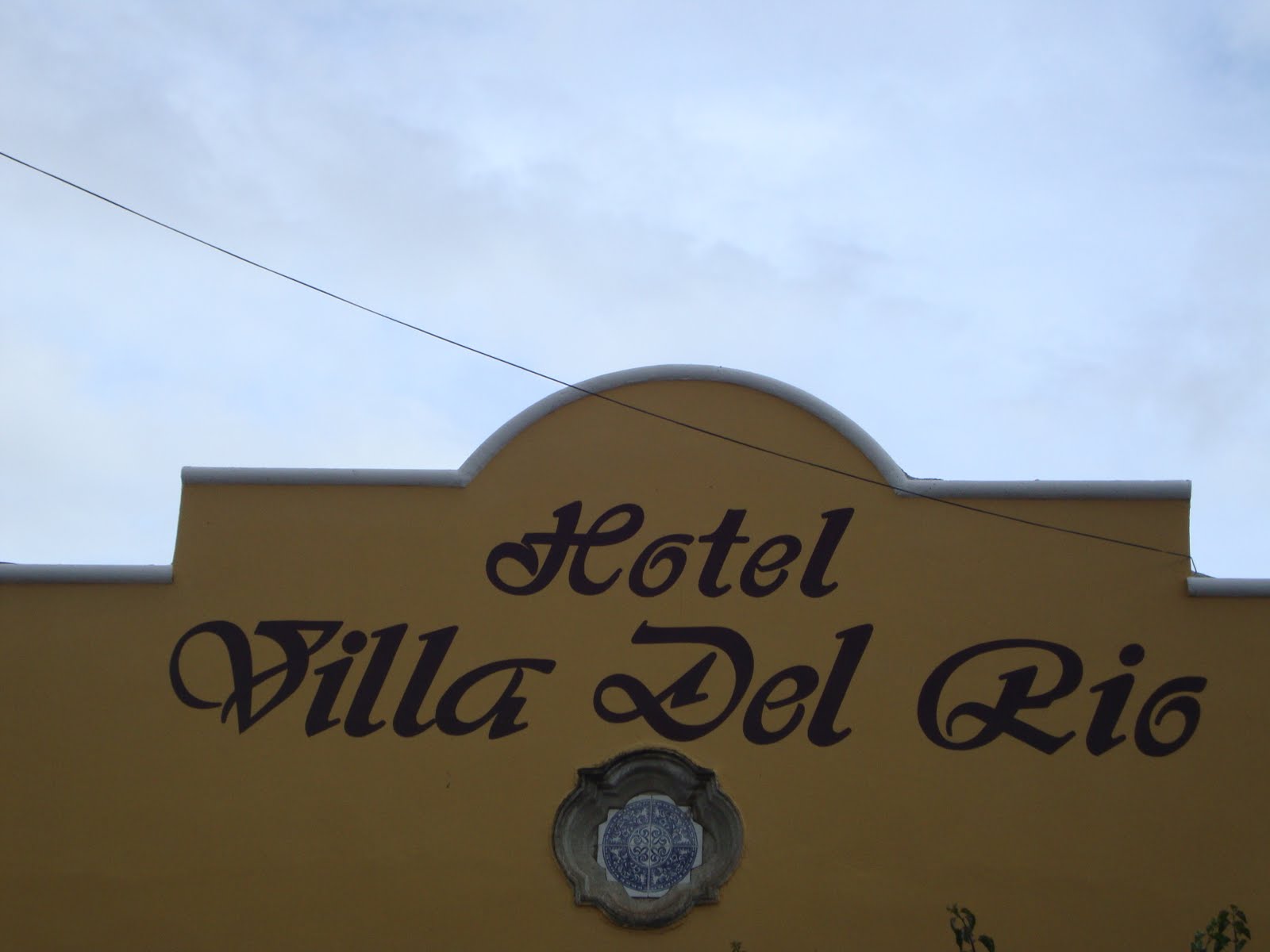 Hotel y Restaurante Villa del Rio Jalapa