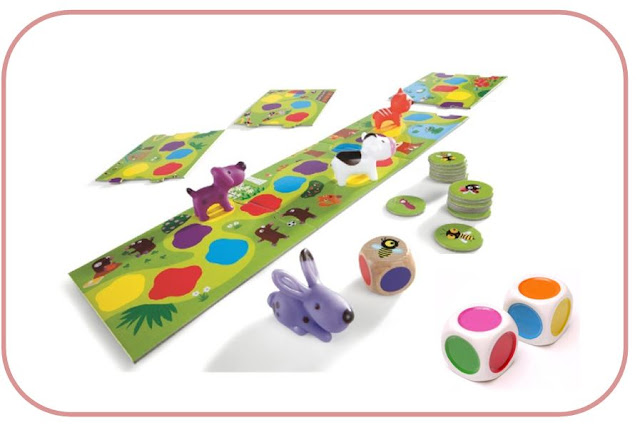 jeux de société 18 mois