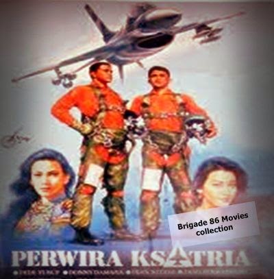 brigade 86 Movies center - Perwira dan Ksatria (1990)