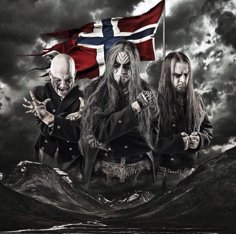 The Metal Madness News! Dimmu New Album Is Almost Ready