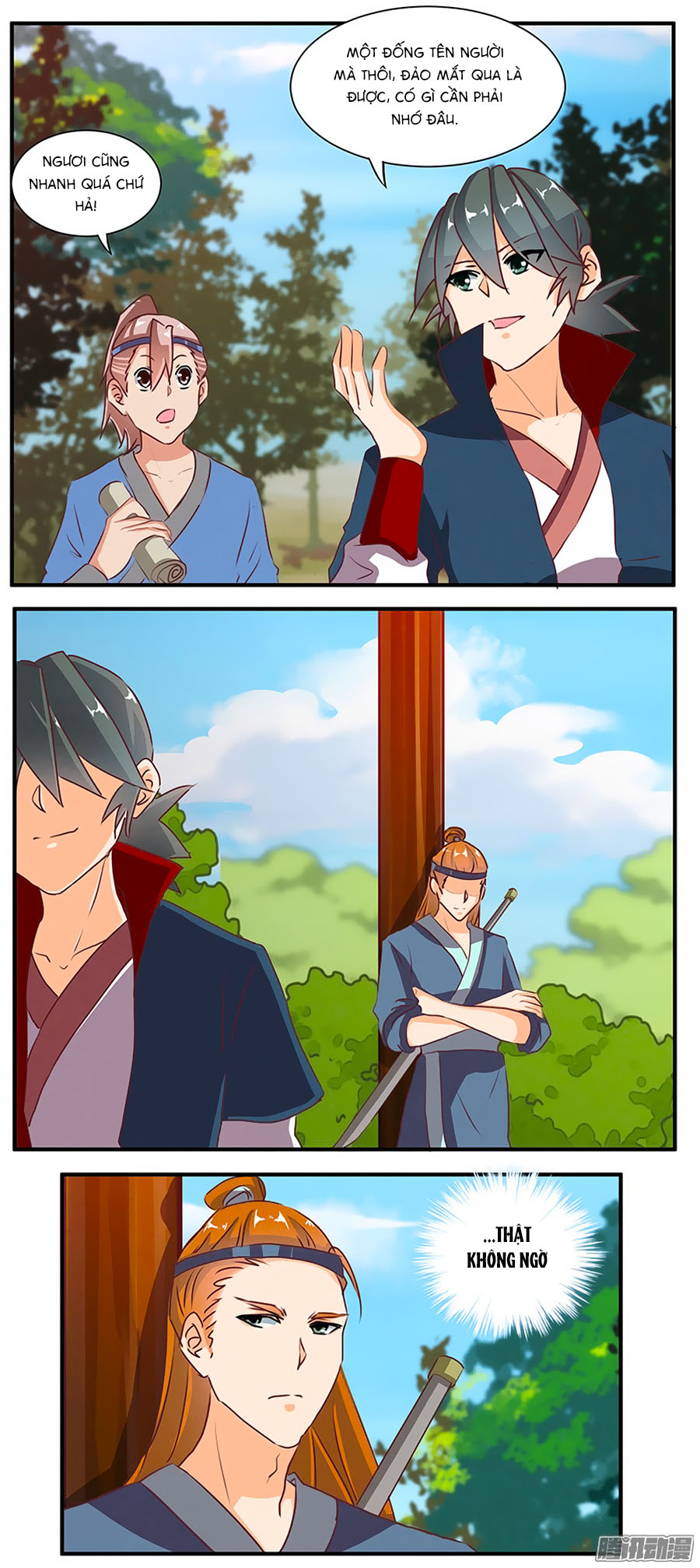 Tú Thiết Chi Thư - Chương 61 - Trang 13