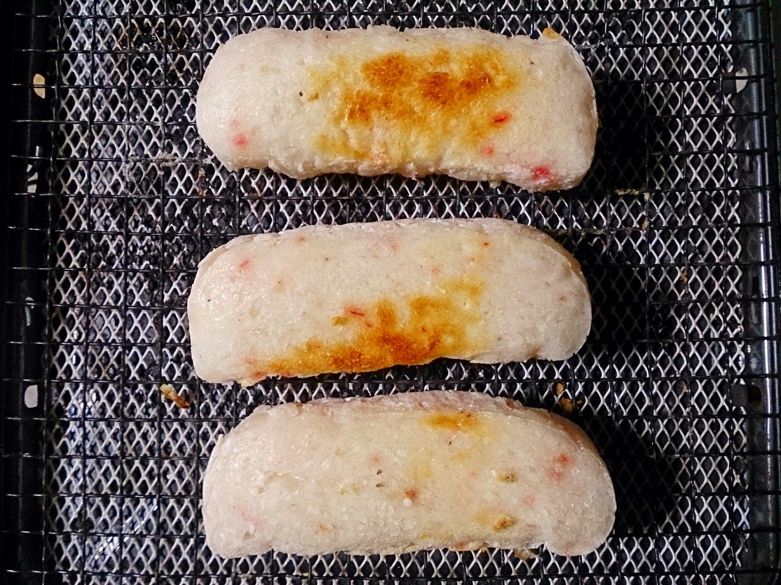 桜海老餅
