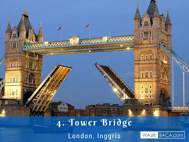 Perhatikan Jembatan Ini, Yakin Gak Mau Selfie Disini?