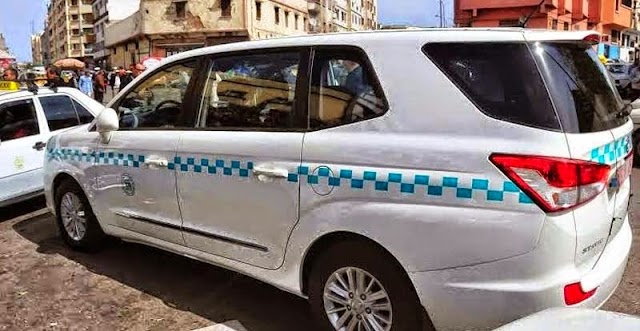 Casablanca : renouvellement des "grands taxis"