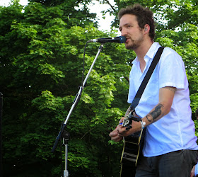 Frank Turner at TURF 2013 Photo by John at One In Ten Words oneintenwords.com toronto indie alternative music blog concert photography pictures