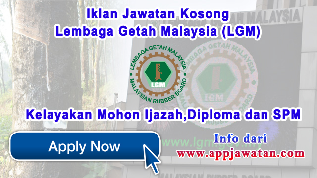 Lembaga Getah Malaysia (LGM) 