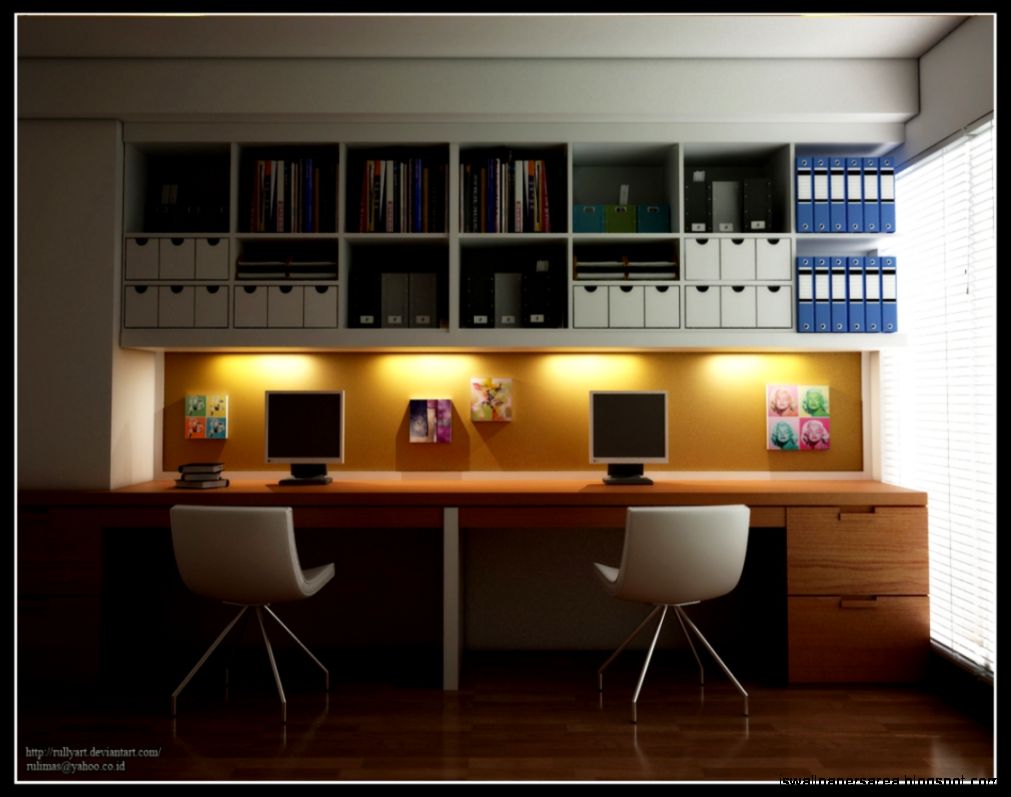 Home Office Furniture Designs Wallpapers Area