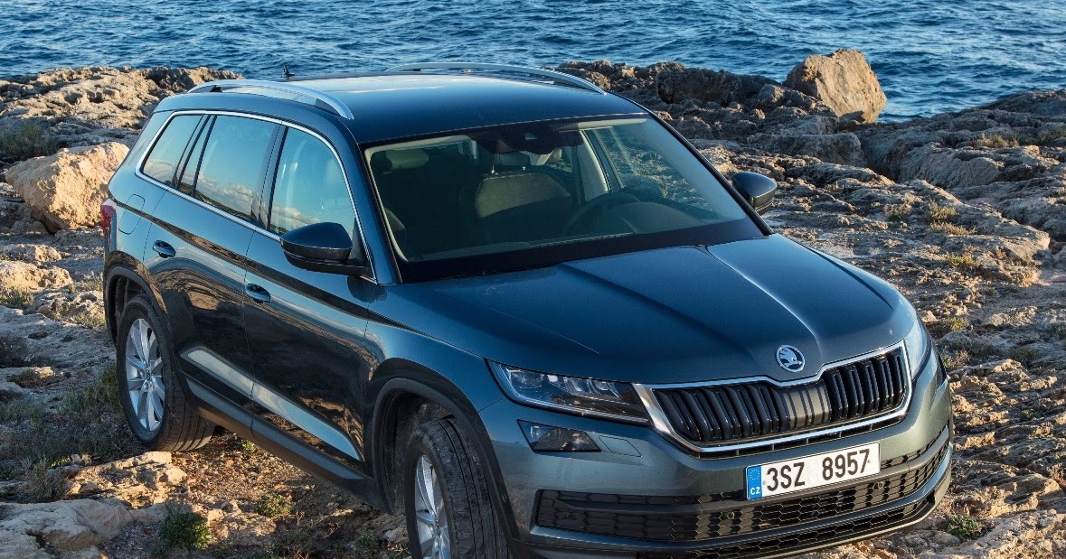 Irish Car+Travel Magazine Skoda Kodiaq prices released