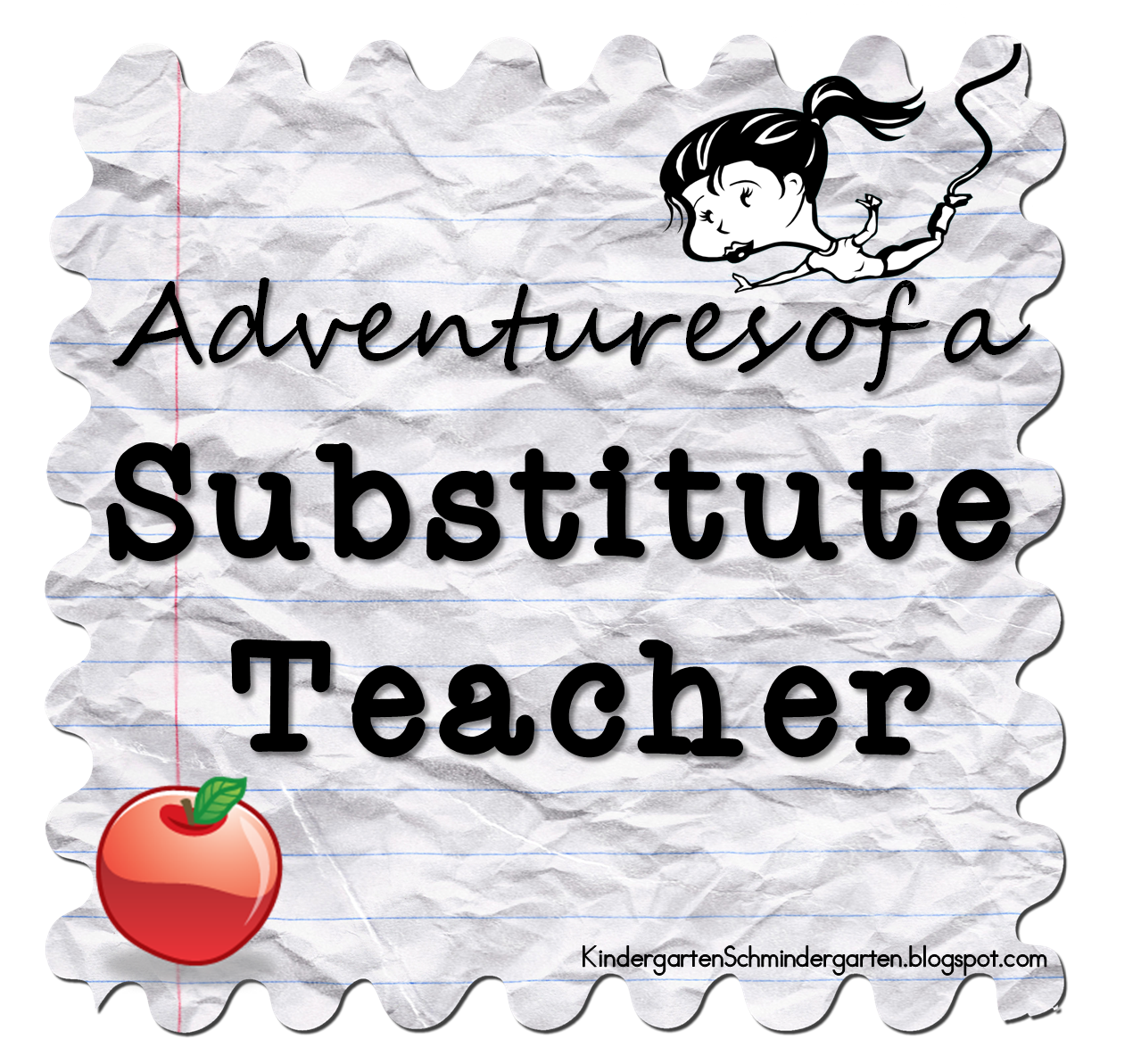 substitute teacher clipart - photo #6