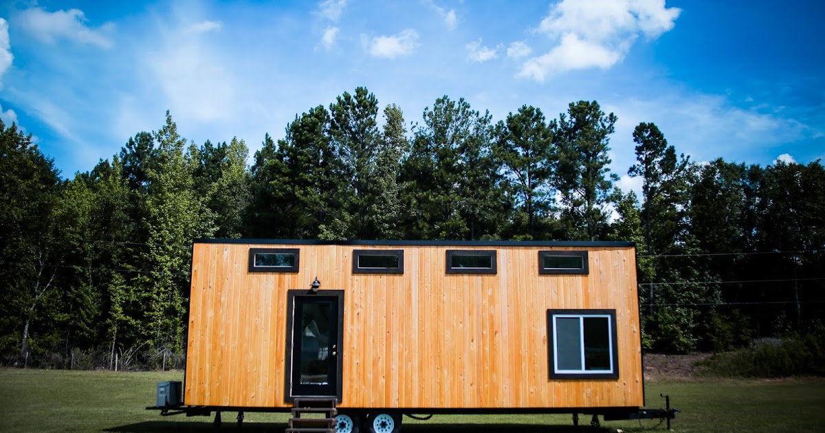 SecondAnnual Tiny House Giveaway House [ TINY HOUSE TOWN ]