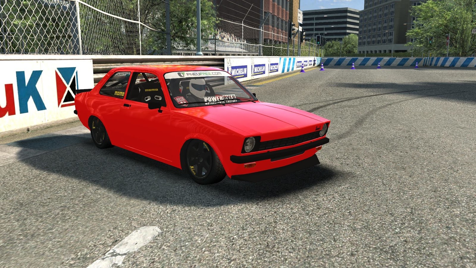 Chevette Tubarão