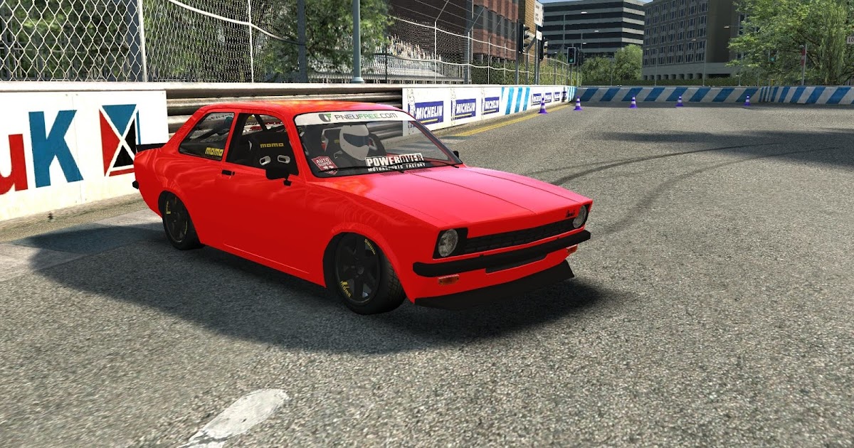 LFS MODS BR XR Chevrolet Chevette Tubarão By DexterMods LFS MODS BR XR Chevrolet Chevette Tubarão By DexterMods