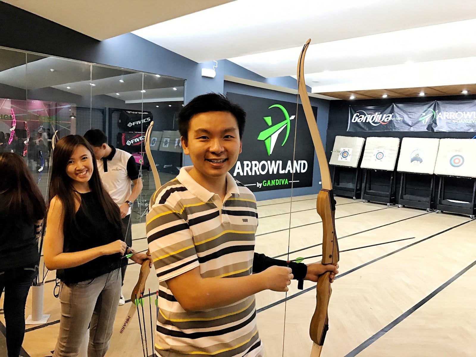 What Mary Loves Archery 101 Arrowland by Gandiva