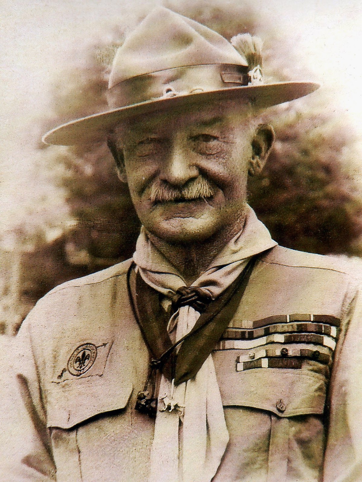 Sejarah Dan Biodata Bapak Pandu Sedunia Baden Powell Materi Belajar Aprelryu