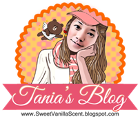 Tania's Blog