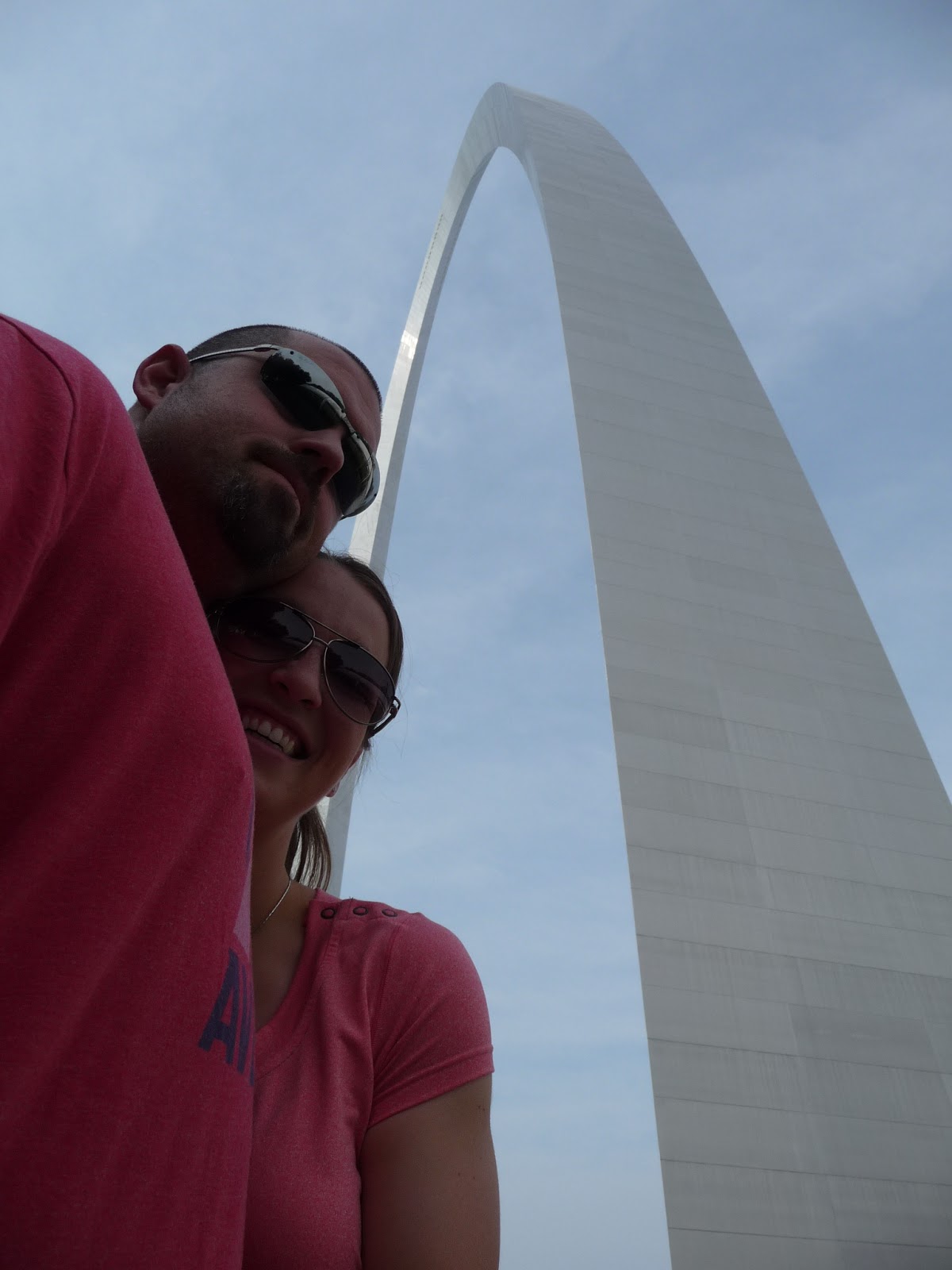 Things I Think I Think: The Gateway Arch