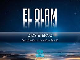 Las Cosas Como Son: LOS NOMBRES DE DIOS