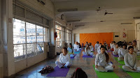yoga en caseros, instructorado de yoga, wanda torres, profesorado de yoga en 3 de febrero, federacion argentina de yoga