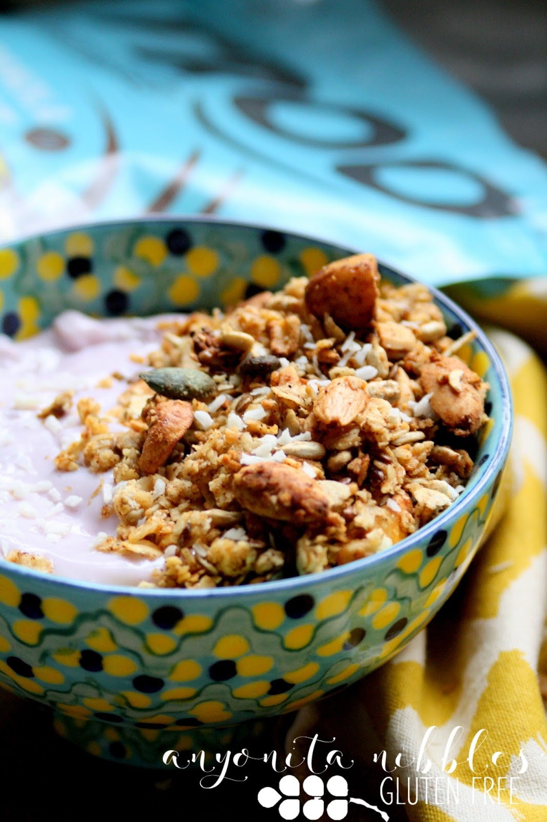 Anyonita Nibbles GlutenFree Recipes DIY Your Breakfast with Troo