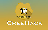 CreeHack Pro Logo CreeHack-Pro