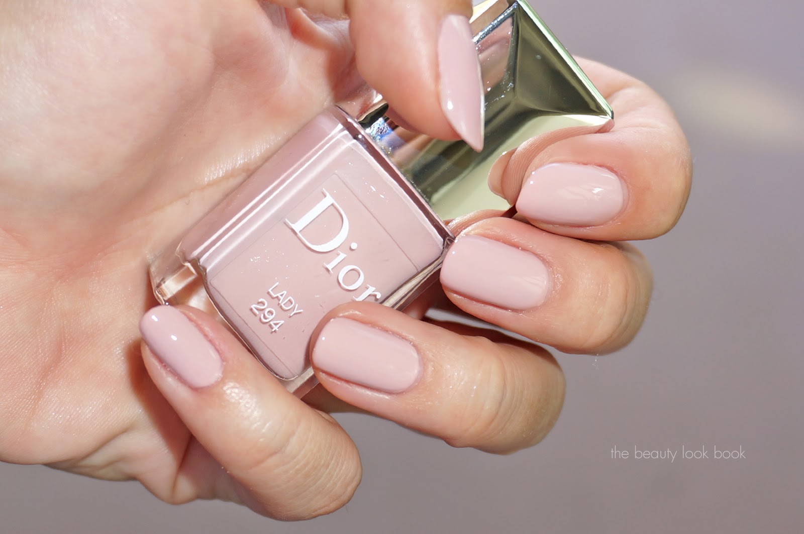 Dior Vernis Nail Lacquer in 494 Junon, $28, 10 Nail Polish Colors That Look  Particularly Great on Dark Skin - (Page 8)